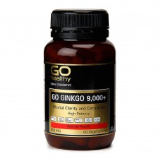 Go Healthy 高之源银杏胶囊9000+ 60粒 Go Healthy 高之源银杏胶囊9000+ 60粒